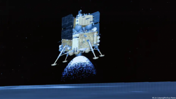 <p>China retrasa misión lunar por fallas en lanzamiento</p>China retrasa misión lunar por fallas en lanzamiento
