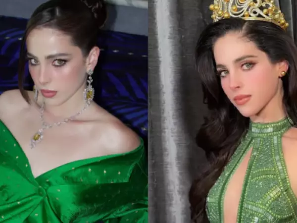 Buscan emitir una orden de arresto contra Fátima Bosch, actual Miss Universo