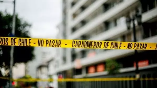 Hombre de 85 años muere tras caer desde el piso 11 de un edificio en calle Sazié