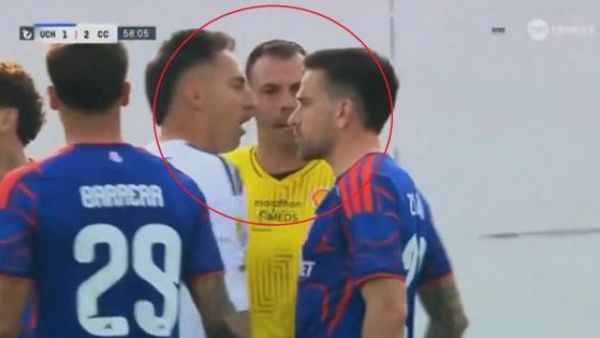 "Vende humo": El cara a cara entre Javier Correa y Matías Zaldivia
