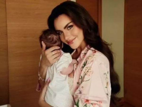 “Es muy triste verla así”: Emilia Dides cuenta difícil momento por la salud de su hija