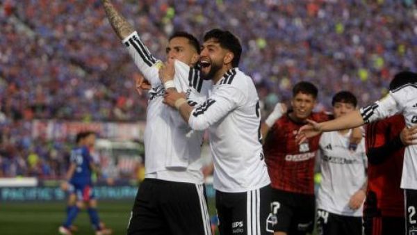 Así quedó la tabla de posiciones del Campeonato Nacional tras victoria de Colo Colo sobre Universidad de Chile

