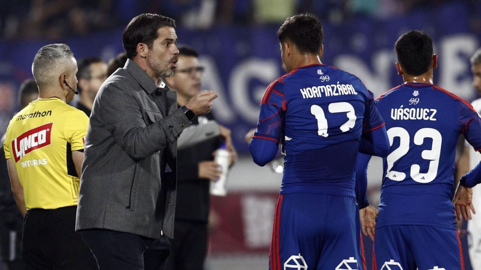 ¡OFICIAL! Formación CONFIRMADA de Universidad de Chile para el Superclásico 200
