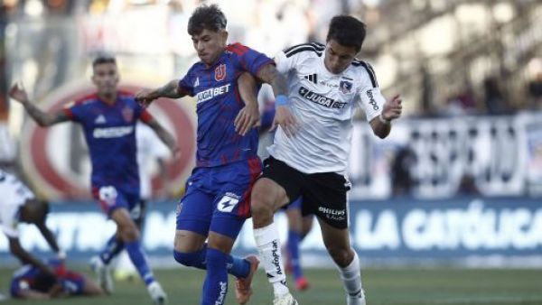 Dónde ver EN VIVO y ONLINE el partido Universidad de Chile vs. Colo Colo
