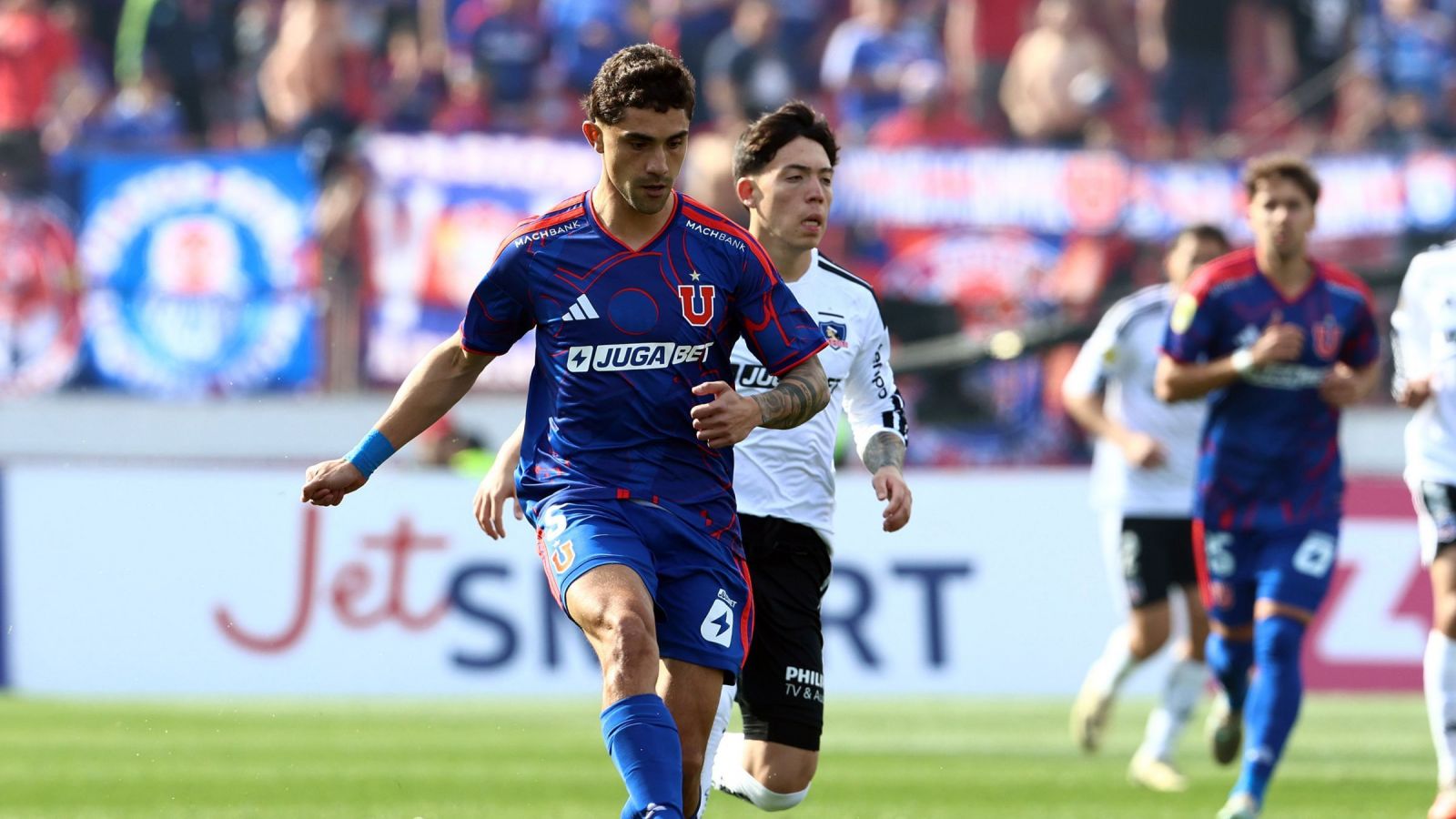 Universidad de Chile vs. Colo Colo: Sigue aquí EN VIVO y ONLINE el Superclásico 200
