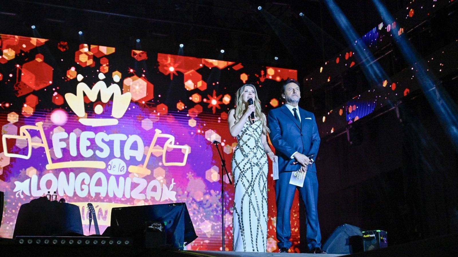 Fiesta de la Longaniza de Chillán 2026 hizo historia con su primera transmisión televisiva por TVN
