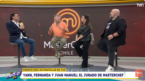 El Medio Día - Viernes 21 de agosto 2026
