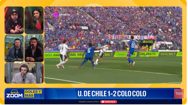 Hay Zoom | Capítulo 52 - Lunes 24 de agosto 2026
