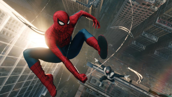 “Spider-Man: Un nuevo día” se convierte en la sexta película más taquillera de la historia
