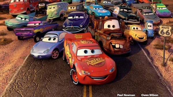 "Cars: Una aventura sobre ruedas" regresa a los cines para celebrar su 20º aniversario
