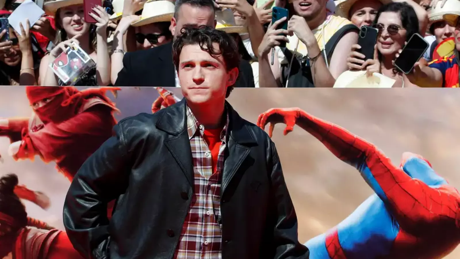 Nueva película de Spider Man ya es la sexta más taquillera