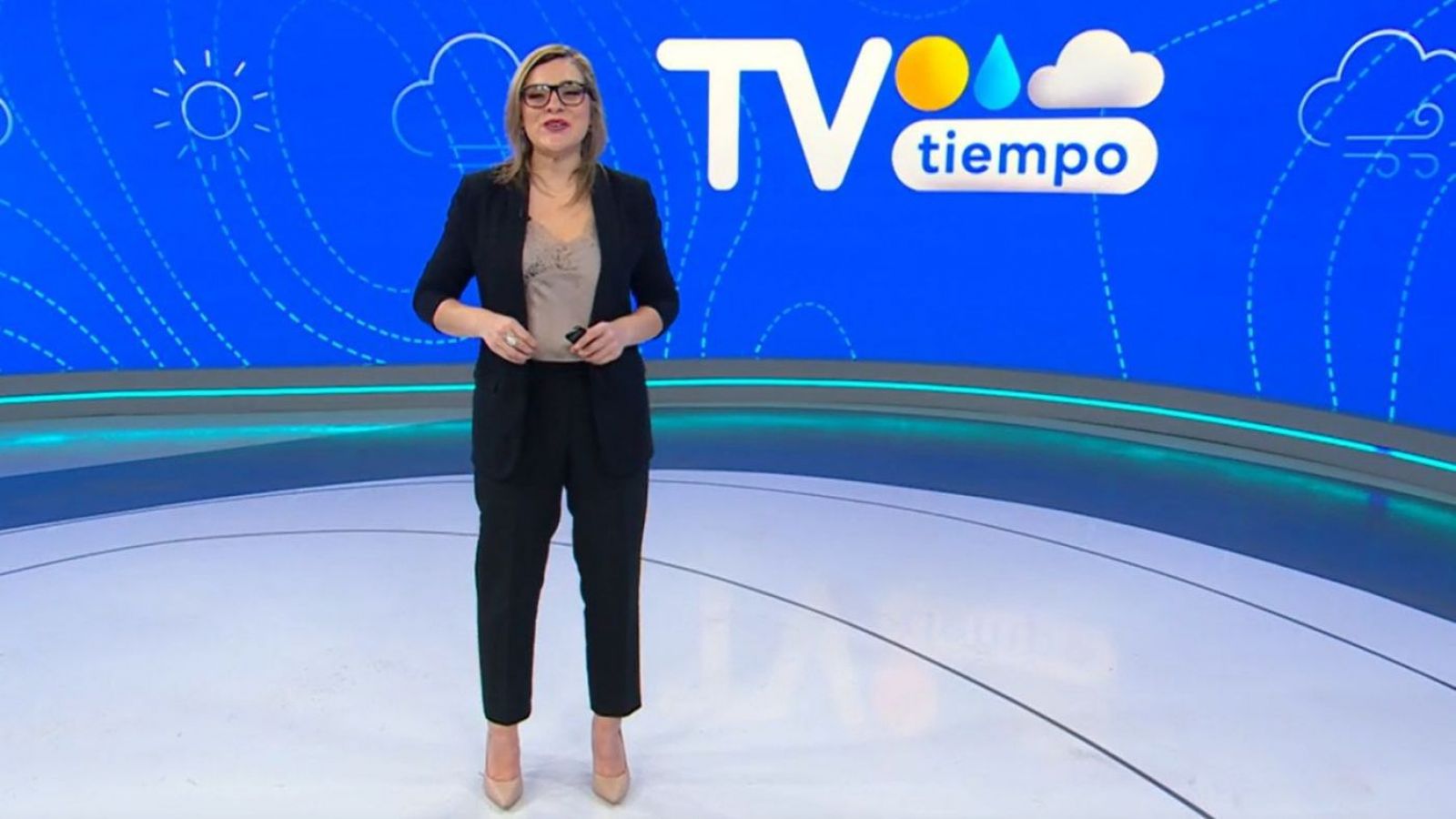 <p>Pronóstico del tiempo: Martes 25 de agosto 2026 | TV Tiempo</p>
