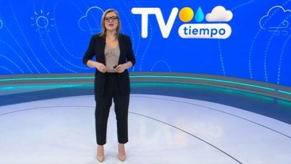 Pronóstico del tiempo: Martes 25 de agosto 2026 | TV Tiempo