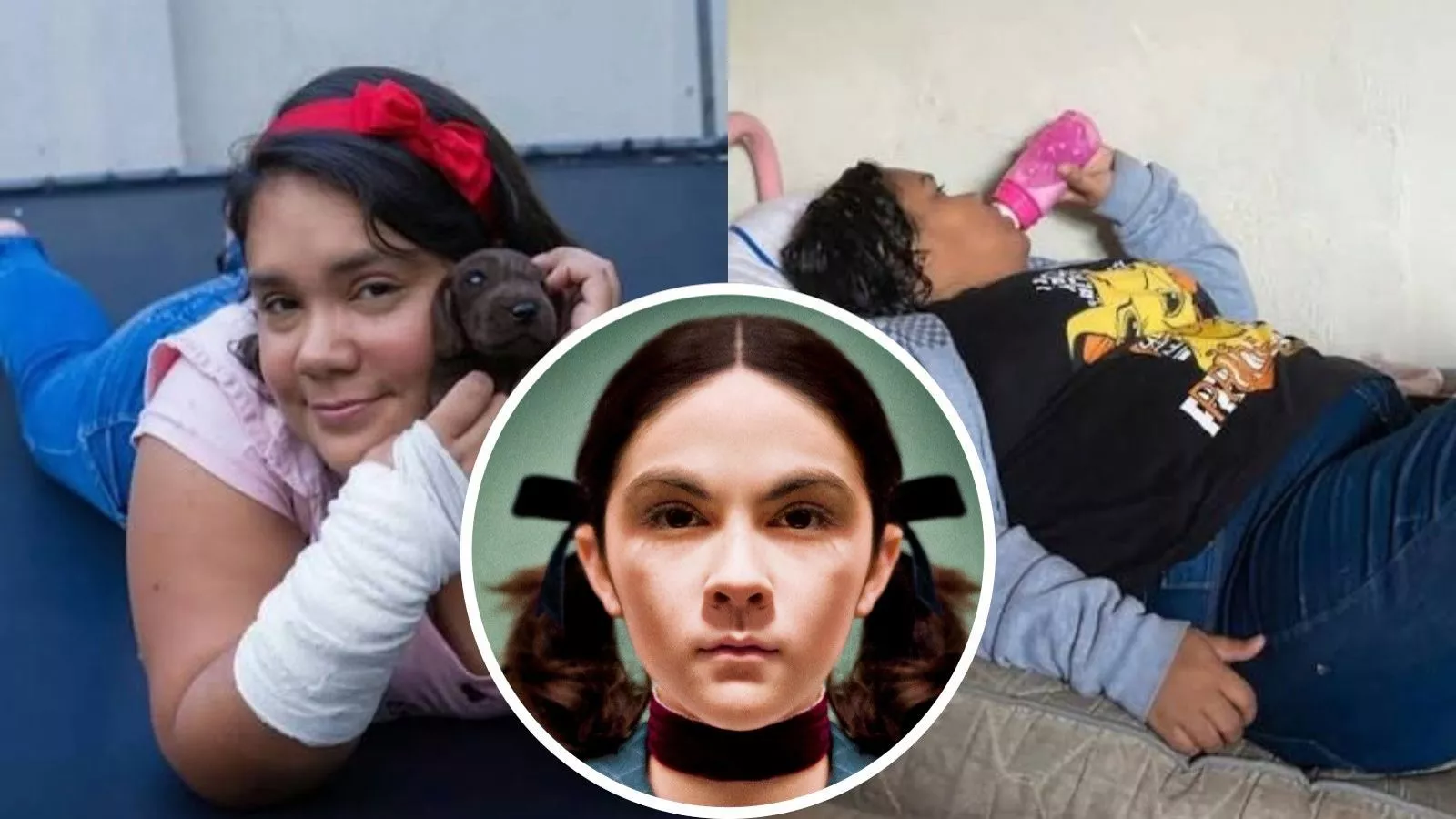 Mujer de 37 años fingió ser una niña de 12 para vivir con una familia