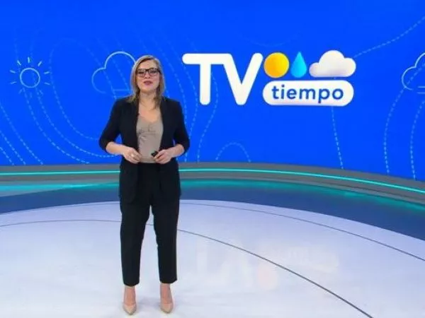 Pronóstico del tiempo: Martes 25 de agosto 2026 | TV Tiempo