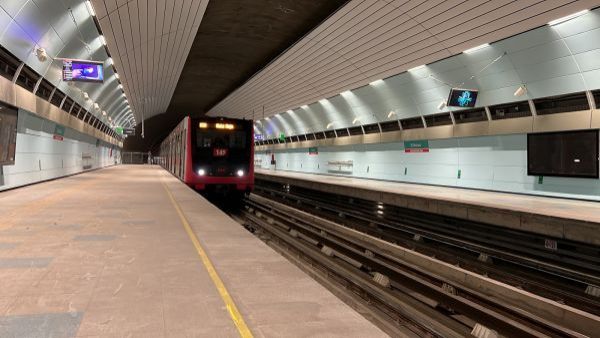 <p>Línea 10 del Metro: ¿Por dónde pasaría y qué comunas conectaría?</p>Línea 10 del Metro: ¿Por dónde pasaría y qué comunas conectaría?
