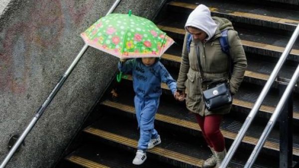 <p>Lluvias marcarán los próximos días en Santiago: conoce el pronóstico</p>Lluvias marcarán los próximos días en Santiago: conoce el pronóstico
