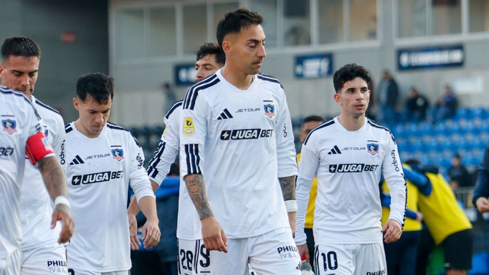 Golpe del TAS a Colo Colo: el millonario monto que deberá pagarle a Estudiantes de La Plata
