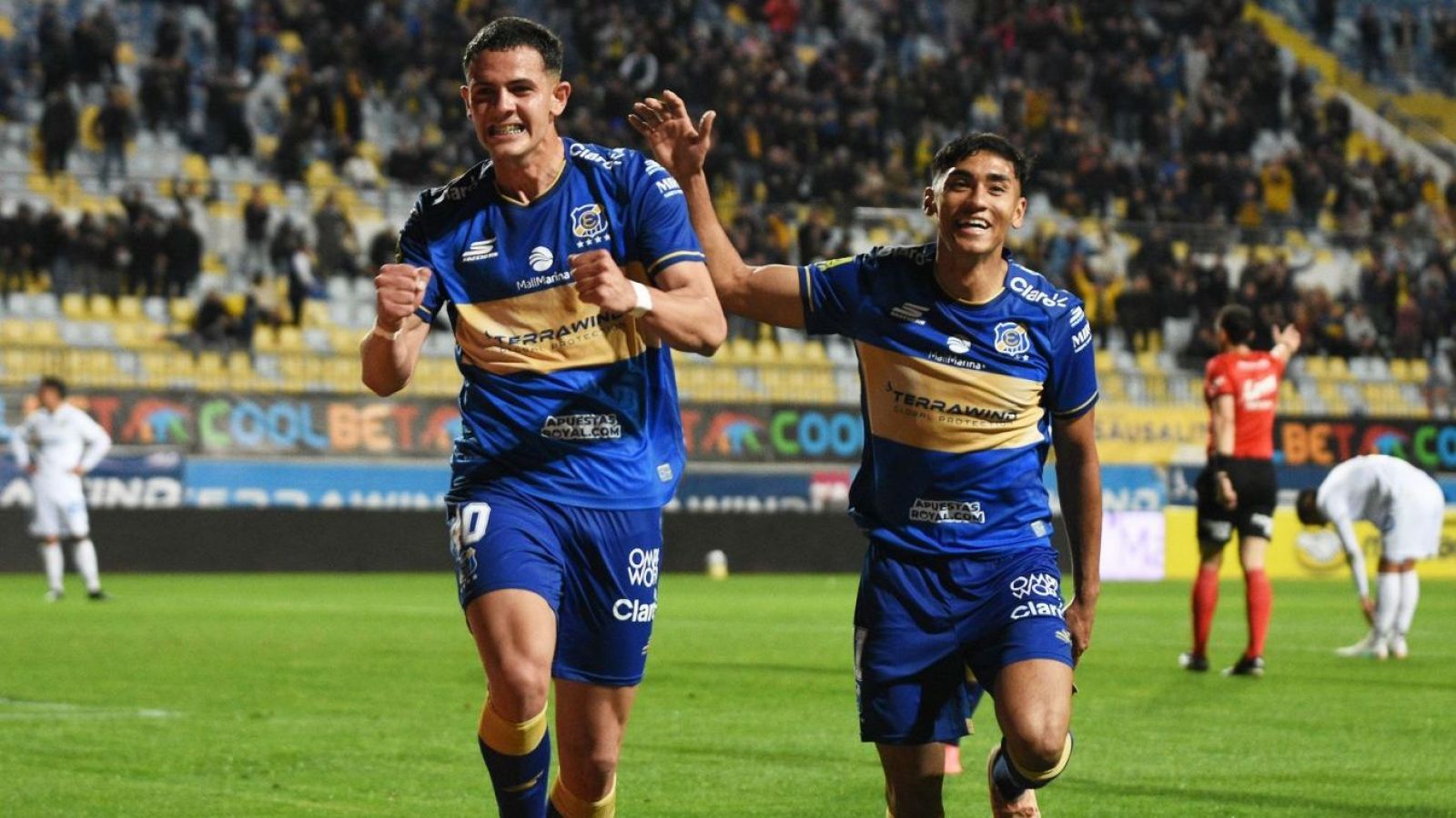 Everton derrota a Universidad de Concepción y así quedó la tabla de posiciones del Campeonato Nacional
