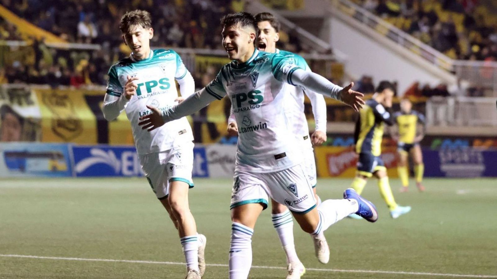 Santiago Wanderers derrotó a San Luis de Quillota y así quedó la tabla de posiciones de la Primera B
