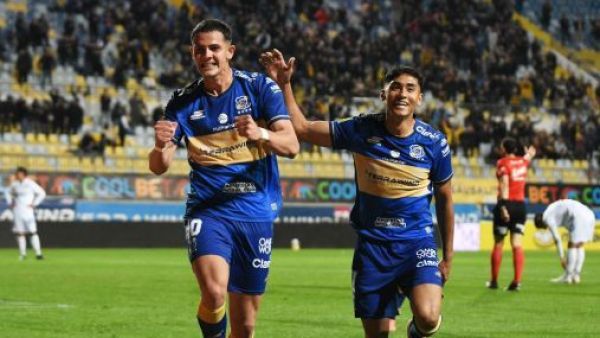 Everton derrota a Universidad de Concepción y así quedó la tabla de posiciones del Campeonato Nacional
