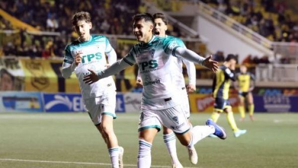 Santiago Wanderers derrotó a San Luis de Quillota y así quedó la tabla de posiciones de la Primera B
