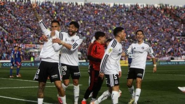 La denuncia del árbitro Juan Lara que complica a Colo Colo tras el Superclásico
