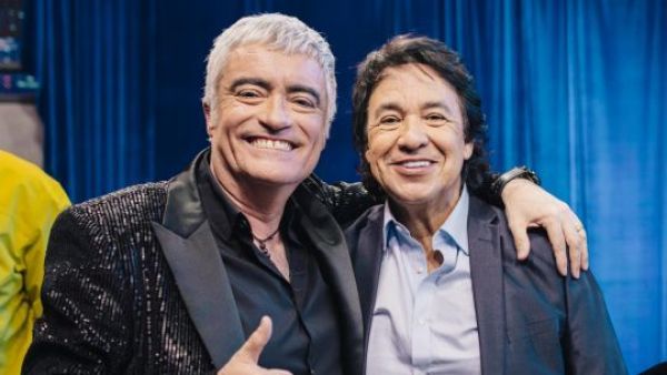 "Nos gustaría volver al Festival de Viña": el sueño de Mauricio Flores con "Melón y Melame"