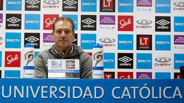 Universidad Católica pone fin al ciclo de José María Buljubasich tras 16 años como gerente deportivo

