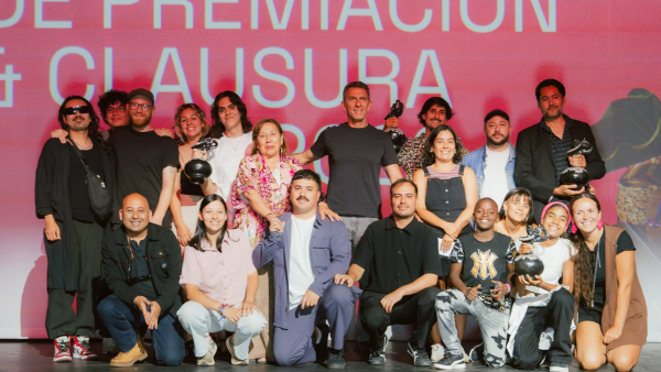 Festival de Cine Nacional de Ñuble abre la convocatoria para su octava edición