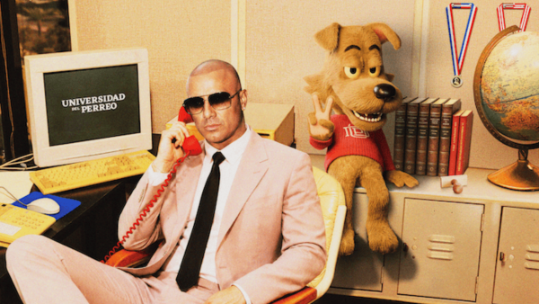 Wisin abre matrícula oficial para su nuevo álbum y proyecto: "La Universidad del Perreo"