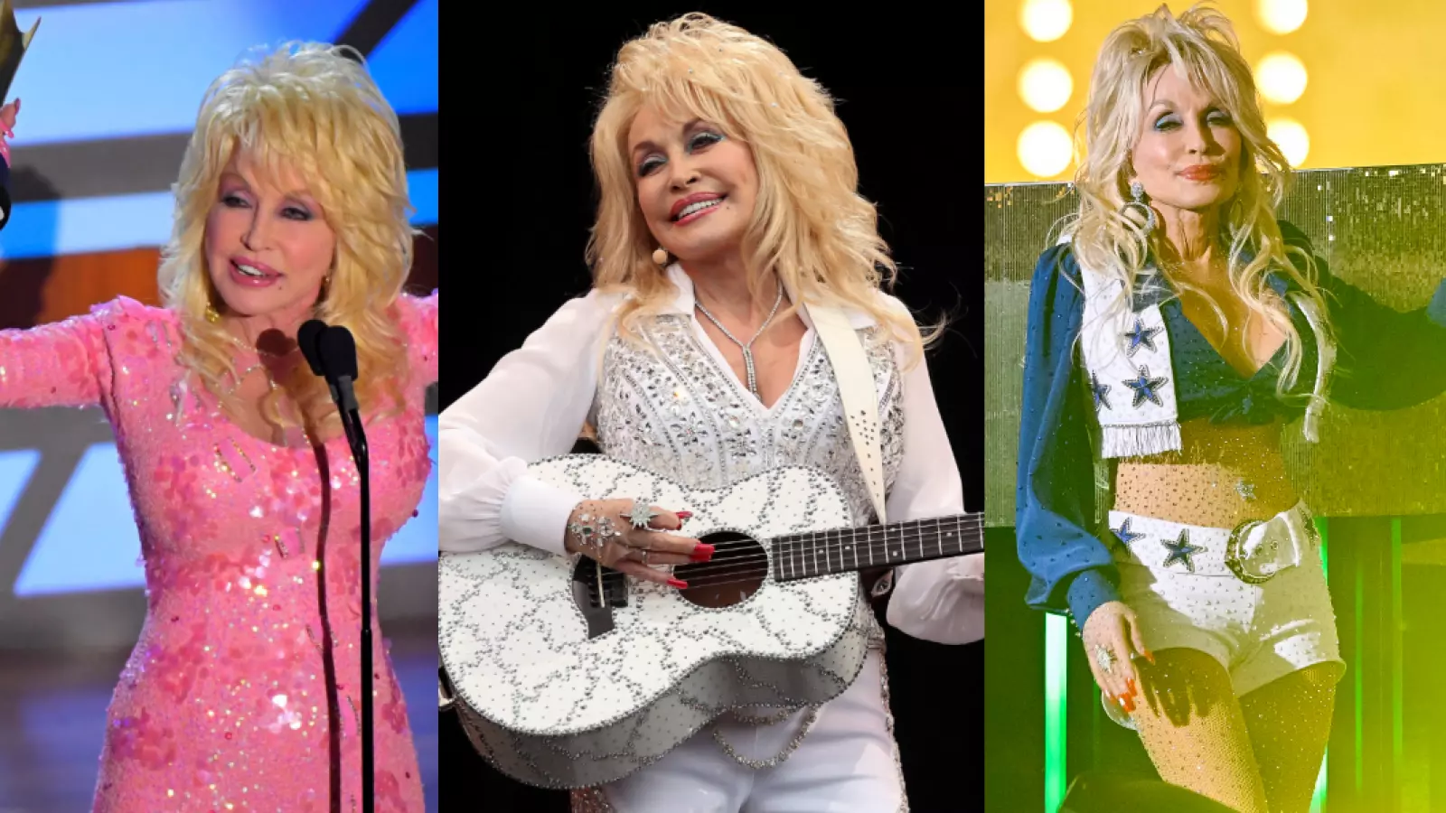 De la pobreza al éxito mundial: la historia detrás del legado de Dolly Parton