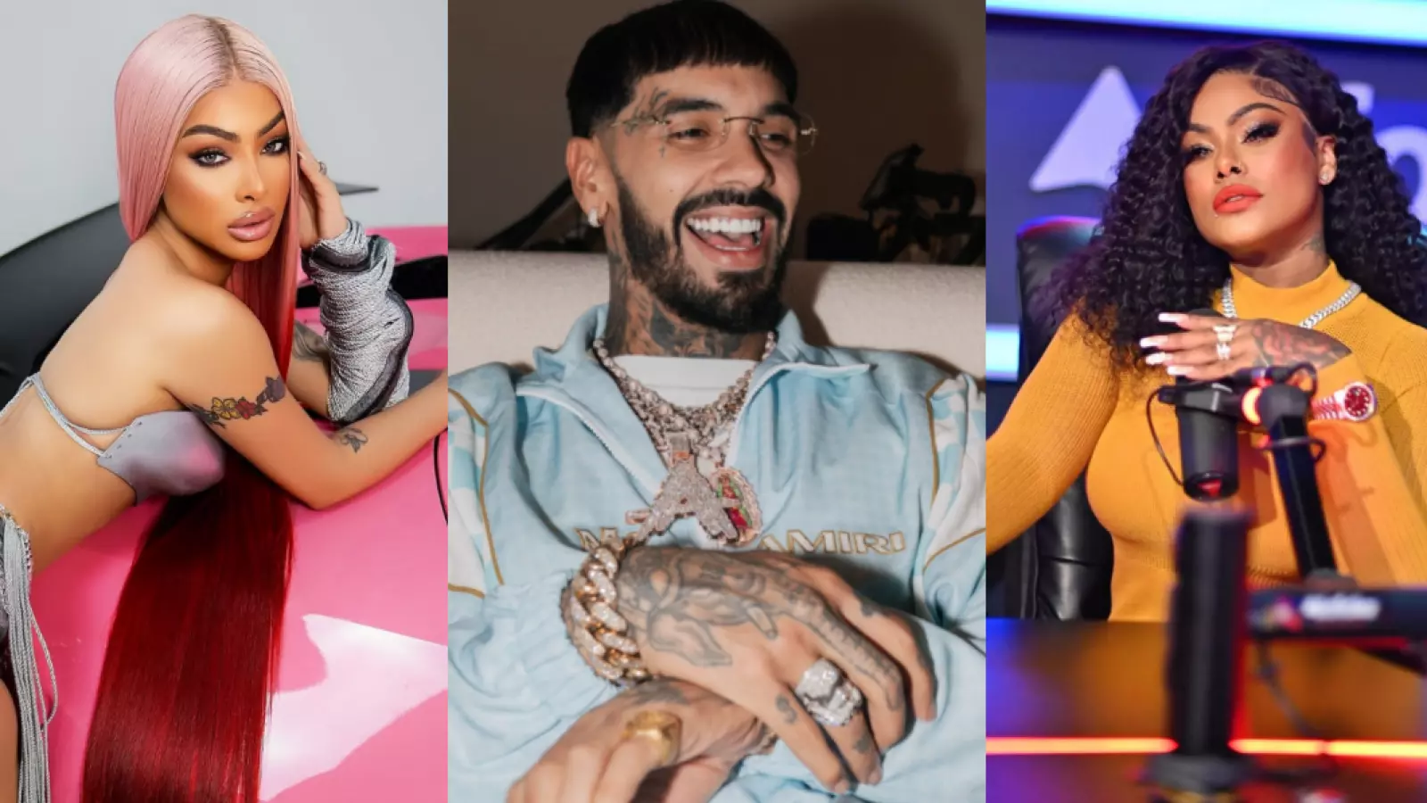 Madre de Yailin ‘La Más Viral’: “Si Anuel no hubiera estado con mi hija, sería mi novio”