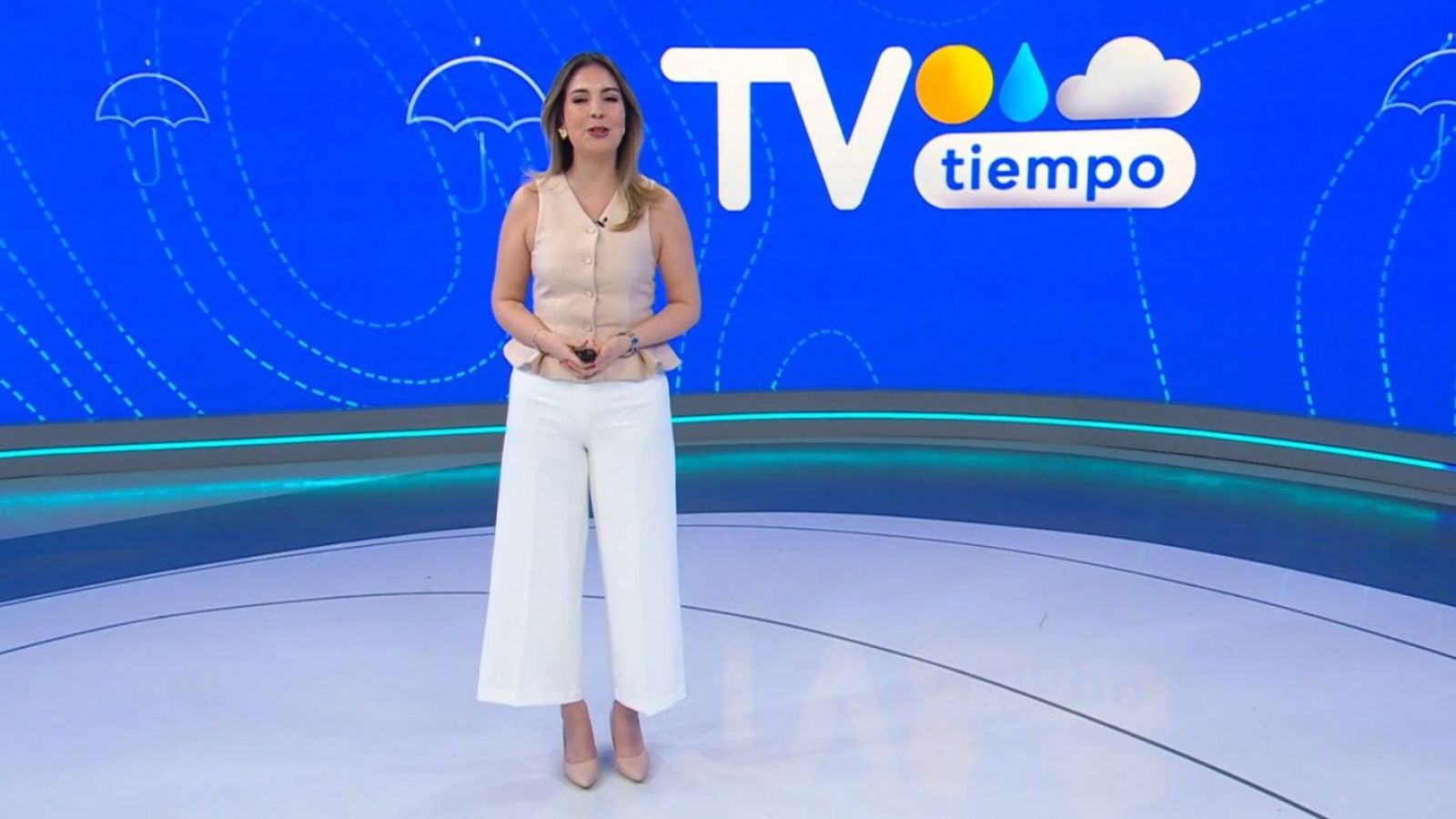 <p>Pronóstico del tiempo: Miércoles 26 de agosto 2026 | TV Tiempo</p>
