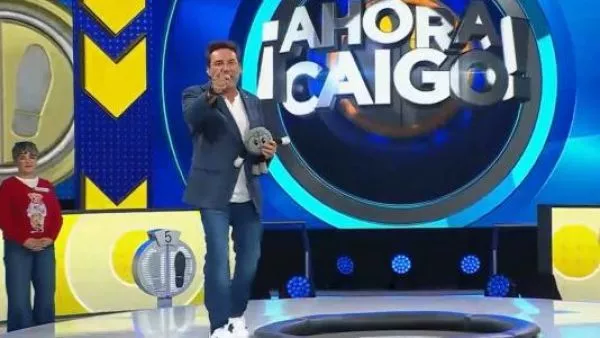 ¡Ahora Caigo!