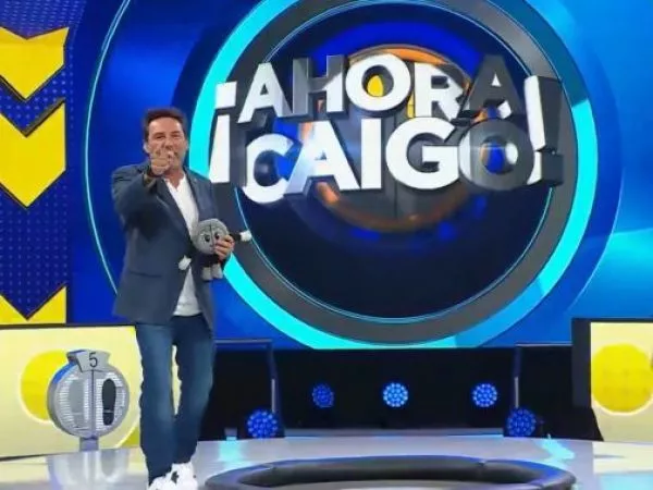 ¡Ahora Caigo!