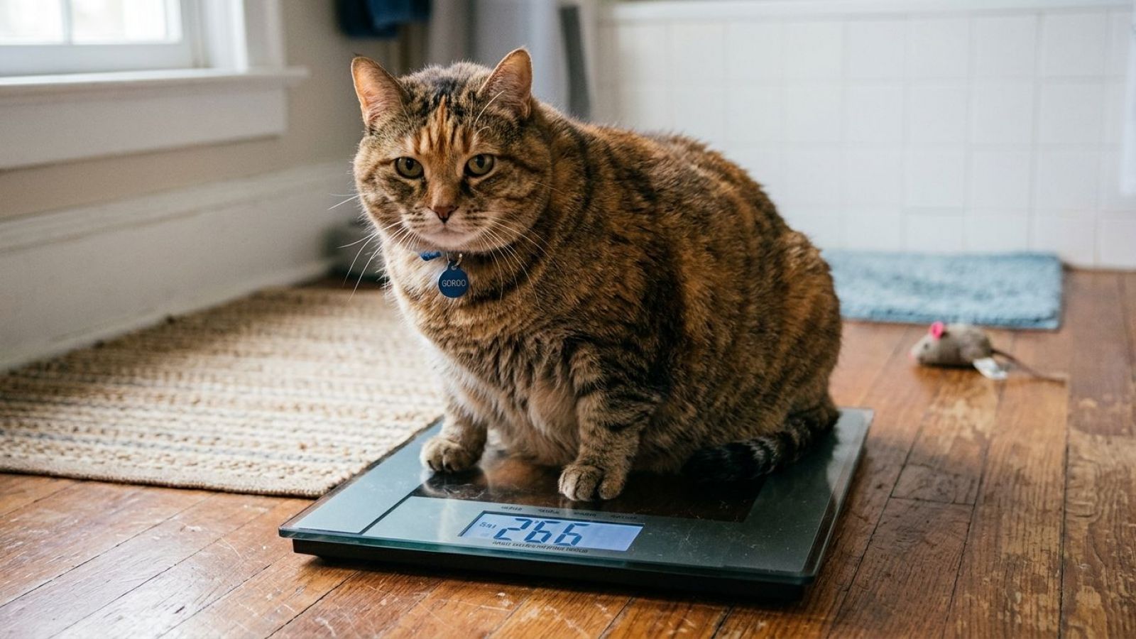 <p>¿Tu gato es obeso? Atención con estas enfermedades y cómo prevenirlas</p>
