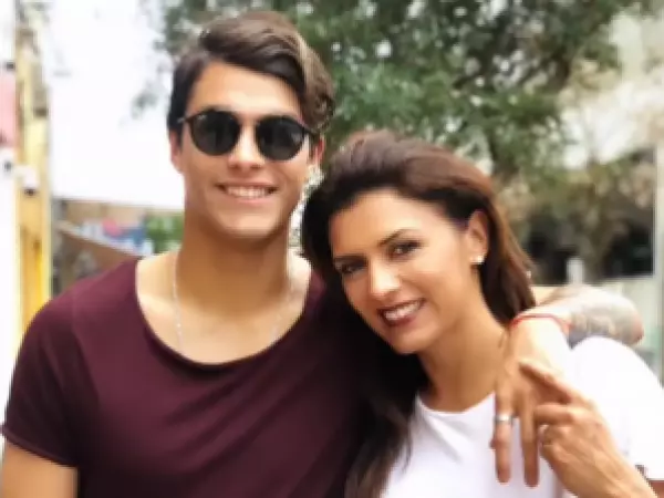 Ivette Vergara celebra los 30 años de Nico Solabarrieta con emotiva reflexión