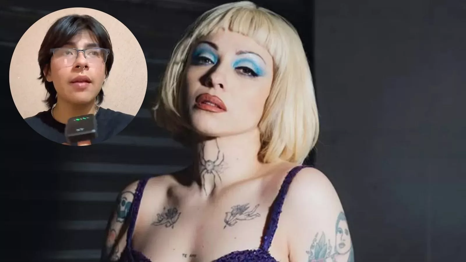 Mon Laferte protagonizó polémico encuentro con fanático