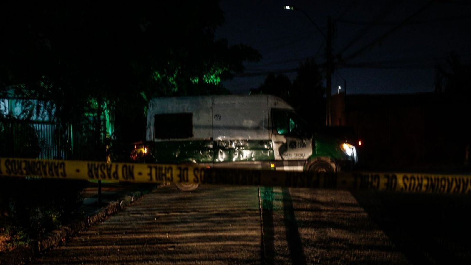 <p>Parricidio en San Joaquín: adolescente de 14 años es detenida por muerte de su madre</p>
