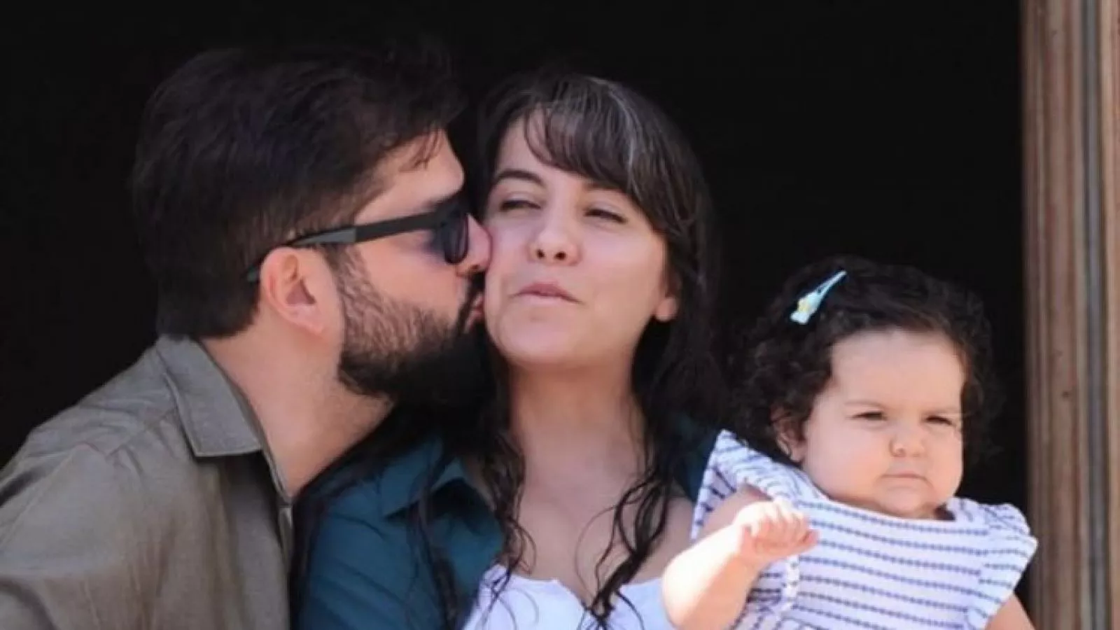 “Hija, miro en tus ojos…”: Gabriel Boric dedica emotiva carta a su hija Violeta