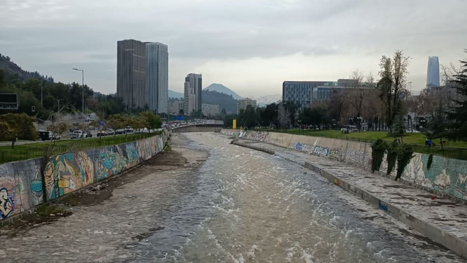 <p>¿A qué hora comenzará a llover este miércoles?</p>
