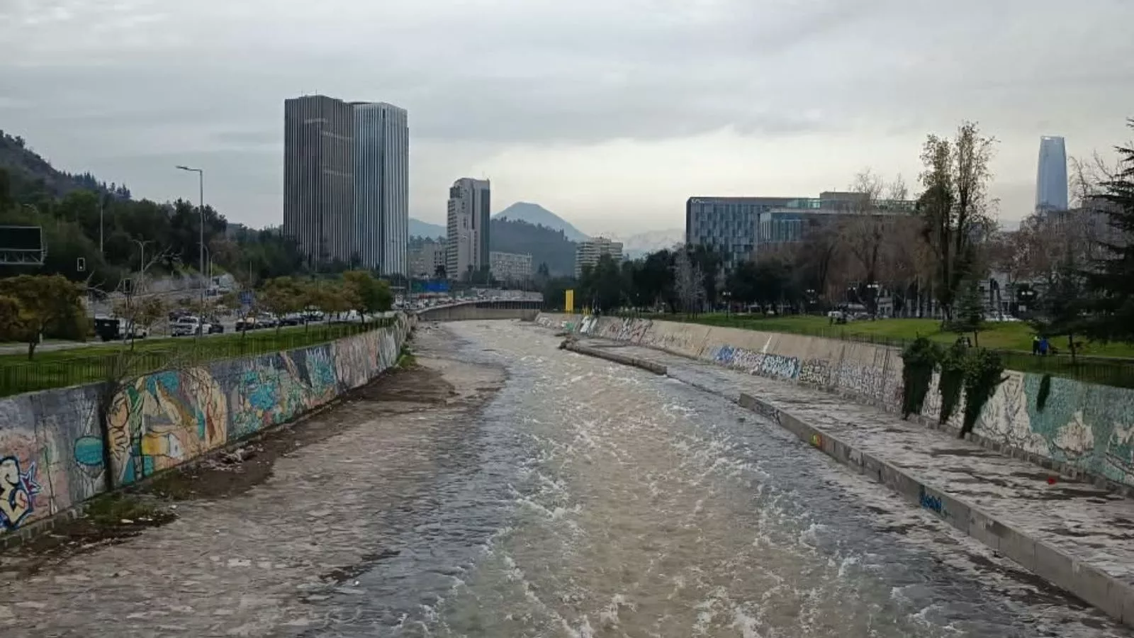 ¿A qué hora comenzará a llover este miércoles?