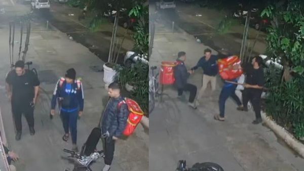 <p>Trágico error: Hombre fue asesinado al ser acusado de un robo que no cometió</p>Trágico error: Hombre fue asesinado al ser acusado de un robo que no cometió en Brasil
