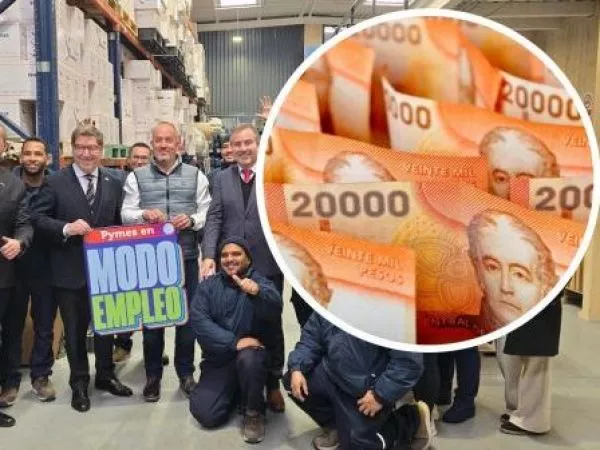 Partió la postulación: Fondo entregará $3 millones a personas cesantes para iniciar un negocio