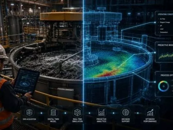 La nueva revolución industrial: datos, inteligencia artificial y tecnología para anticiparse a las fallas