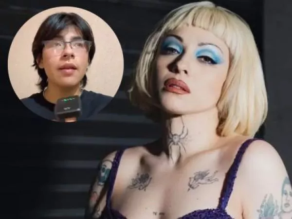 Mon Laferte protagonizó polémico encuentro con fanático