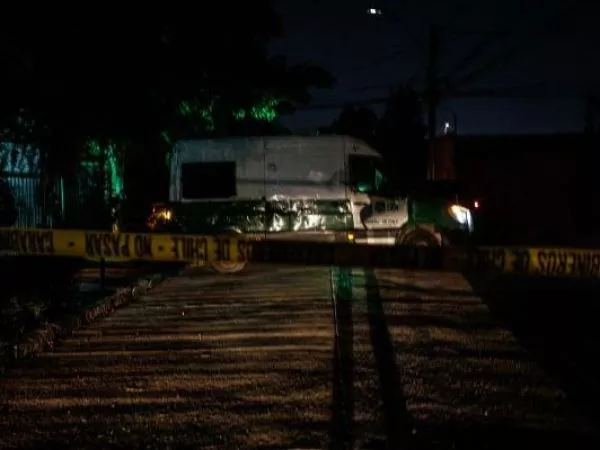 Parricidio en San Joaquín: adolescente de 14 años es detenida por muerte de su madre