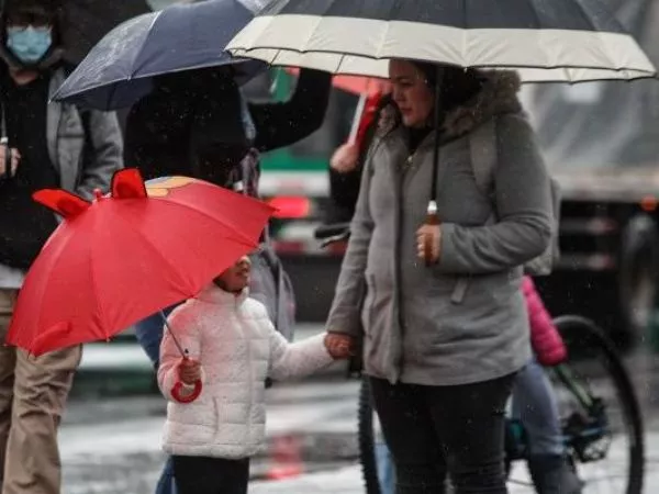 Nuevo sistema frontal dejará hasta 60 mm de lluvia en sectores de la zona central
