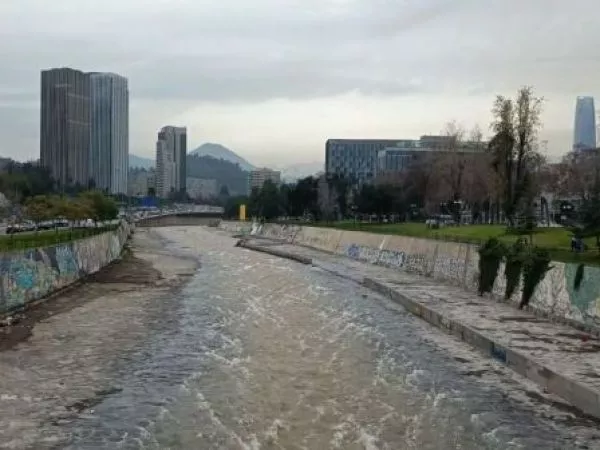 ¿A qué hora comenzará a llover este miércoles?